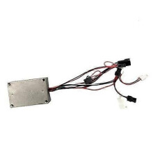 (12V-DC conversiemodule 11X1361)Compatibiliteit met interfacecomponent ZERO 8 9 10 10X 11X Vervanging