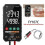 (FY107C183)Digital Multimeter Smart Tester Rms Dc Ncv Transistor Capacitor Temperature Digital Voltmeter 1