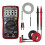 (Red217) Aneng An113d Digitale Elektrische Multimeter 6000 Counts DC/AC Stroom/Spanning Tester True 1