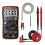 (Orange218)Aneng An113d Digital Electrical Multimeter 6000 Counts Dc/ac Current Voltage Tester True 1