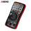 (Red217) Aneng An113d Digitale Elektrische Multimeter 6000 Counts DC/AC Stroom/Spanning Tester True 2