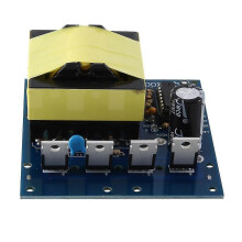 (1827) 500w växelriktarmodul DC 12v till AC 220v bilomvandlarmodul Boost-kort uu