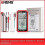 (Red280)Aneng Digital Multimeter 620a Transistor Testers 6000 Counts True Rms Auto Electrical Capacitance 1
