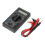 (black322)DT830B AC/DC LCD-Digitalmultimeter, elektrisches Handmultimeter, Mini-Multimeter mit Messspitze 1