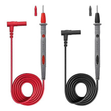 (A325) Elektrische multimetersonde 20A 1000V digitale multimeter zachte siliconen naaldpunt multimeter