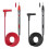 (A325)Electrical Multimeter Probe 20a 1000v Digital Multimeter Soft Silicone Needle Tip Multi Meter 1