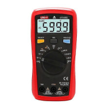 (UT133A327) Uni-t Ut133a Ut133b Digital Multimeter Professionell Testare AC Dc Spänning Amperemeter