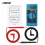 (Blue348)Aneng Mini Digital Multimeter Electric Tester Meter Multimetro Transistor Capacitor Component 1