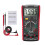 (Red363)Dt9205a Digital Multimeter Ac/dc Transistor Tester Electrical Test Meter Profesional Analog 1