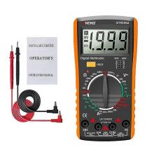 (Orange364) DT9205A Digitale Multimeter AC/DC Transistor Tester Elektrische Testmeter Professionele