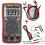 (Red 2 AN8008388)Digital Multimeter An8008 9999 Counts Transistor True Rms Tester Auto Electrical Testers 1