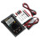 (Black 2 AN8008390)Digital Multimeter An8008 9999 Counts Transistor True Rms Tester Auto Electrical 1