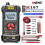 (2351)Aneng M167 Digital Mini Multimeter Ac/dc Electrical Instruments Tester Auto Multimetro True Rms 2