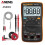 (AN8002 Orange413)Aneng An113d An8002 Digital Multimeter 6000 Counts Dc/ac Current Voltage Capacitor 1