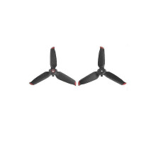 (131024) 1 pari Adapt Dji FPV Crossing -digitaalinen kartoitusvaihteistojärjestelmä Crossing-moottoripotkuri