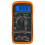 (orange461) Digital multimeter Högprecisions digital display Universalmätare Multifunktionsresistans 1