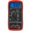 (orange461) Digital multimeter Högprecisions digital display Universalmätare Multifunktionsresistans 2