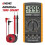 (AN9205Ayellow473)Dt9205a Dt9208a Digital Multimeter Ac/dc Voltage Current Resistance Capacitance Hand 1