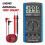(AN9205Ablue476)Dt9205a Dt9208a Digital Multimeter Ac/dc Voltage Current Resistance Capacitance Hand 1