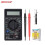 (black505)DT830B Mini-LCD-Digitalmultimeter, Voltmeter, Amperemeter, Ohmmeter, AC/DC 750/1000 V 2