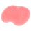 Dusch-Fußbürste 75 Saugnäpfe rosa Matte 6