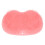 Dusch-Fußbürste 75 Saugnäpfe rosa Matte 13