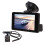 DVR-3Cam Dash Cam, 4,0-Zoll-Display, 32 GB Max, Schwarz 16