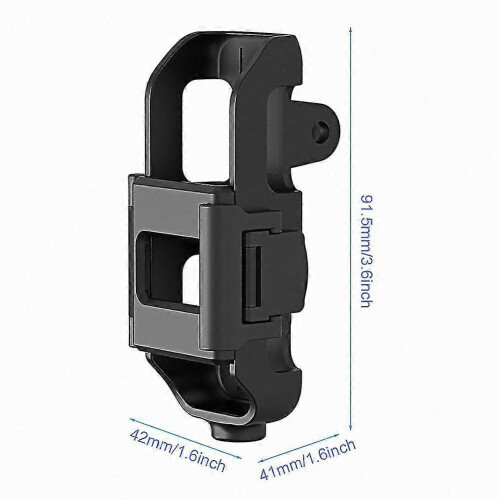 (131387)Tripod Mount Accessories Action Camera Quick Connection For DJI Osmo Pocket 2 1