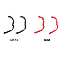 (131426) 2 stuks Gimbal Bumper Bars B-vormige drone-accessoire, eenvoudig te installeren voor DJI FPV
