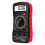 (Red885)Taihom Digital Multimeter Ac Dc 600v Tester Alternating Current 10a Diode Triode 1999 Count 1