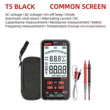 (T5 B-origineel394) Njty T5 Smart Multimeter Digitale Mini Automotive Professionele Tester True RMS