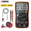(AN113D Black418)Aneng An113d An8002 Digital Multimeter 6000 Counts Dc/ac Current Voltage Capacitor 2