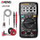 (AN113D Black418)Aneng An113d An8002 Digital Multimeter 6000 Counts Dc/ac Current Voltage Capacitor 1
