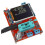 (Acrylic Shell1511)Mega328 Transistor Tester Esr Meter Diode Triode Capacitance Testing Tool Pwm Square 2