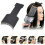 (L1494) Professionele modekapsalon, haarapplicatie, borsteldispenser, haarverf, verven 1