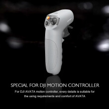 (131306) Siliconen hoes voor DJI Motion 2 controller beschermhoes zachte hoes voor DJI Avata FPV
