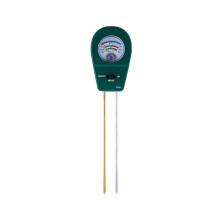 (132030) 3-in-1 bloemen vocht vruchtbaarheid bodem tester pH-meter boerderij detector plantenverzorging