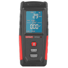 (132880) Detector de radiación electromagnética y magnética, medidor de fuerza electromotriz (CEM) para