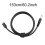 (132867) Câble d'alimentation stable de 153 cm, accessoire pour drone DJI FPV Combo Goggles V2 2
