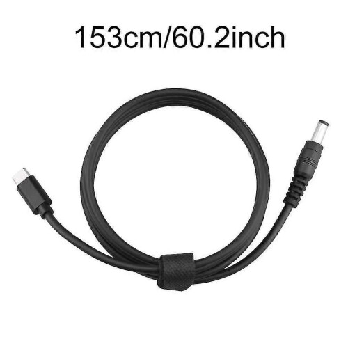 (132867) Câble d'alimentation stable de 153 cm, accessoire pour drone DJI FPV Combo Goggles V2 1