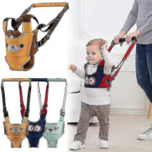 (12M PLUS-Blue2156)Imbracature per bambini piccoli, guinzagli per zaino, assistente per bambini