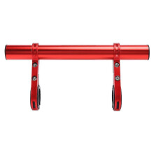 (1773)Scooterdrager Stuurverlenger voor Xiaomi M365 Ninebot ES1 ES2 Dubbele Verlengstuk Montagehouder