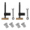 (277)Bench Dog Brake Inserts Bench Fast Fixed Clip Fixture For 20mm Desktop 1
