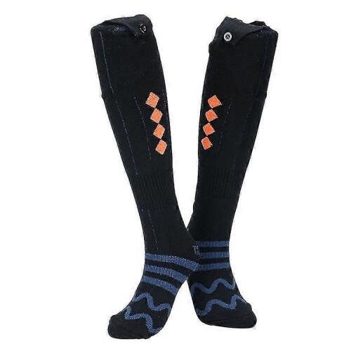 (131014)Calzini riscaldati USB