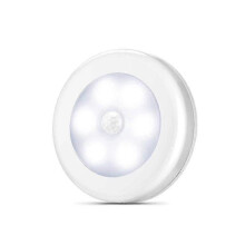 (133491) 3er-Set LED-Klebelampen, LED-Beleuchtung mit Bewegungsmelder und Magnetfuß