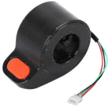(131522) Elektrische scooter met duimgashendel en vingerversneller voor Xiaomi M365 Pro