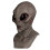 (496)Halloween Alien Mask Scary Horrible Horror Alien Mask Magic Mask 2