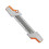 (1444)Chain Grinder Chainsaw Handheld Mini Electric Grinder File Manual Chain Grinder 1