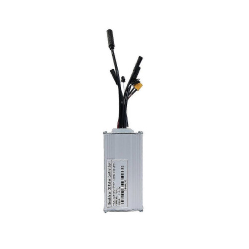 (131741) Ebike Controller 24v36v48v-17a Ebike Kit Elektrische Fiets Scooter Sinusgolf Drie-modus Elektrische