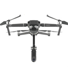 (131488) Handheld montagebeugel geschikt voor DJI kunststof houder voor sportcamera-accessoires